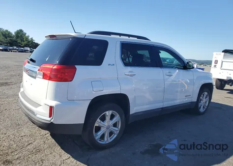 2017 GMC Terrain Sle from USA, damaged, VIN 2GKALNEK5H6350704